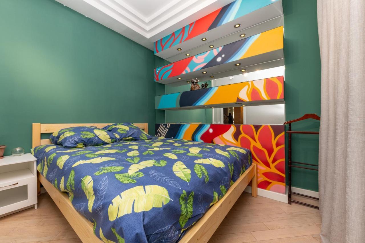 Wanderlust Boutique Hostel Almaty Exterior photo