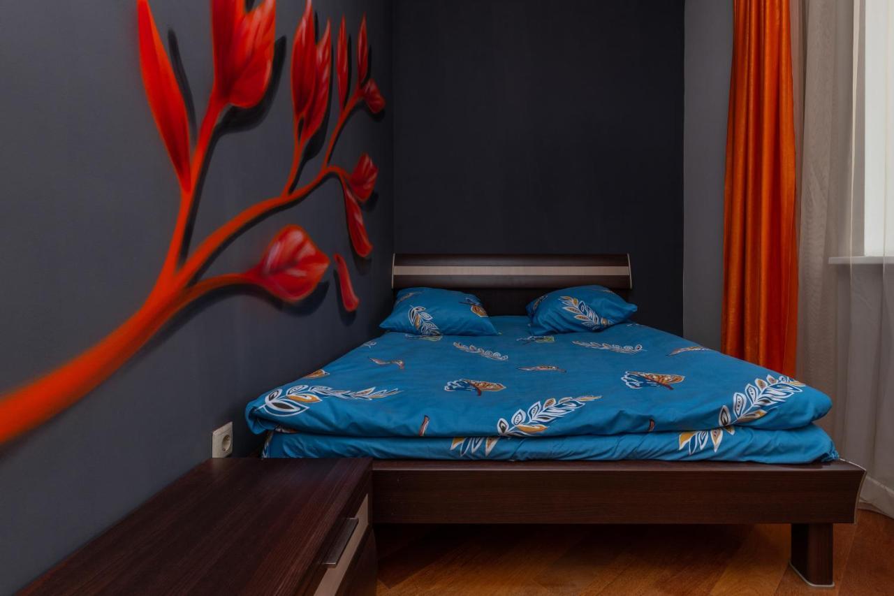 Wanderlust Boutique Hostel Almaty Exterior photo